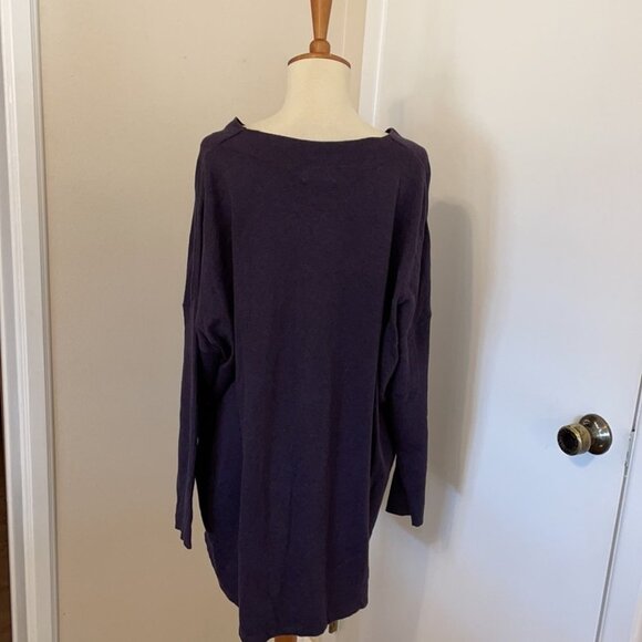 1X Style & Co. Sweater Top A04 5088 - Picture 2 of 4